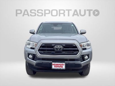 2019 Toyota Tacoma SR5 V6