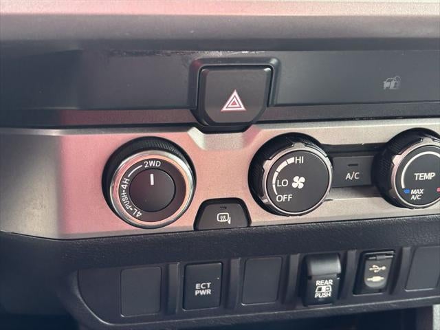 2019 Toyota Tacoma SR5 V6