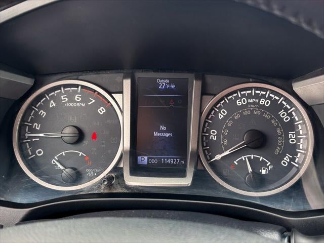 2019 Toyota Tacoma SR5 V6