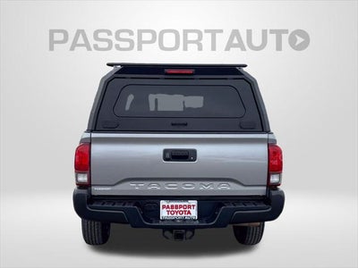 2019 Toyota Tacoma SR5 V6