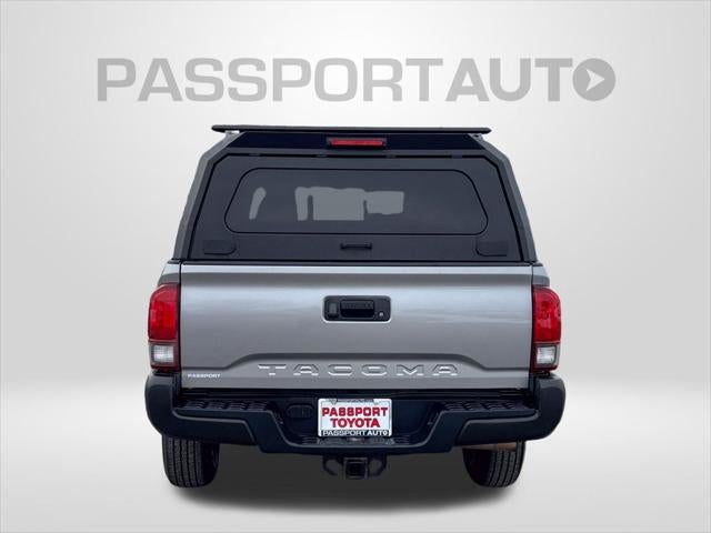 2019 Toyota Tacoma SR5 V6