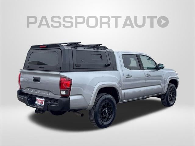 2019 Toyota Tacoma SR5 V6