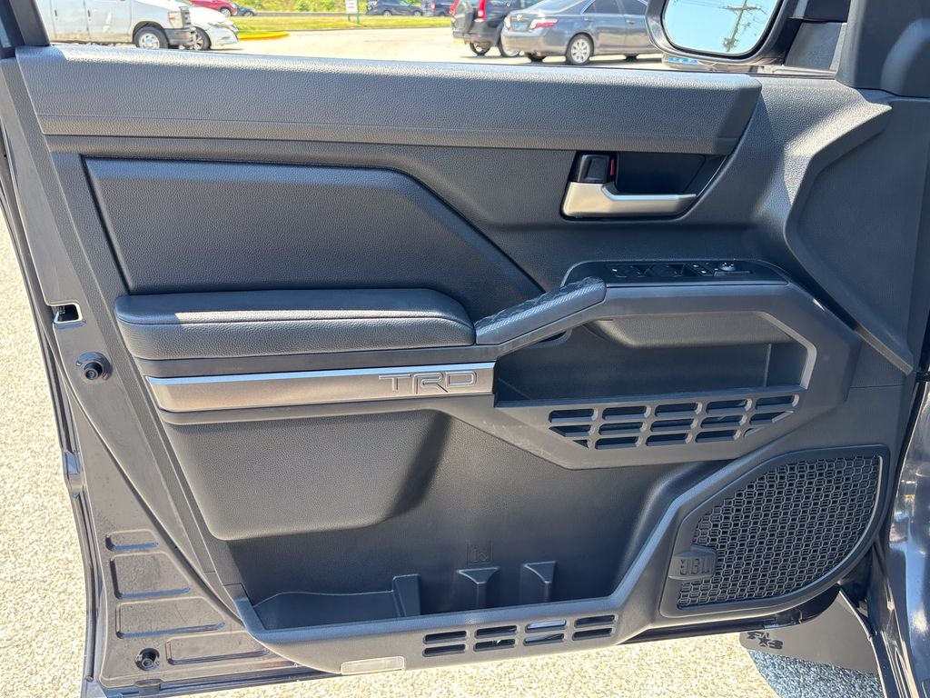 2024 Toyota Tacoma TRD Sport