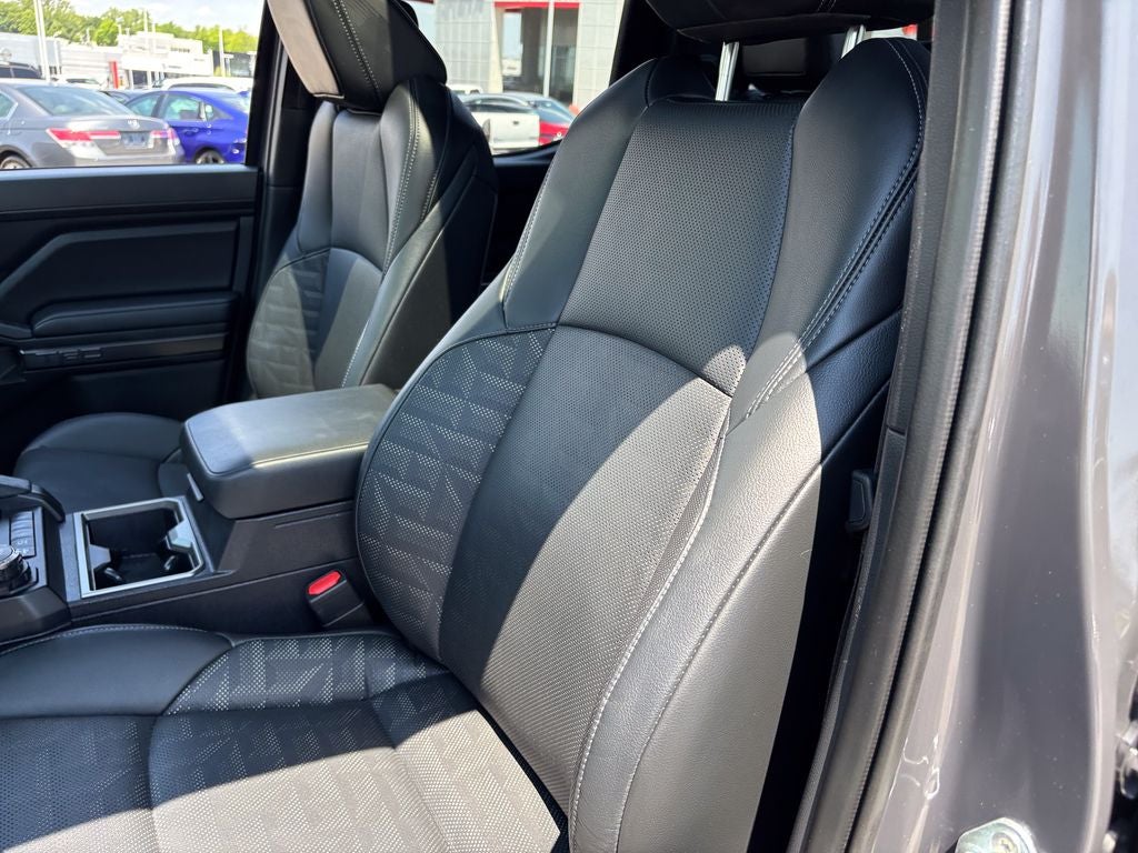 2024 Toyota Tacoma TRD Sport