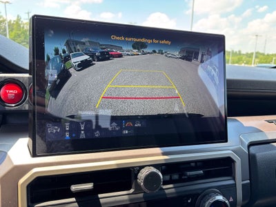 2024 Toyota Tacoma TRD Sport