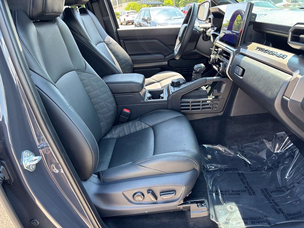 2024 Toyota Tacoma TRD Sport