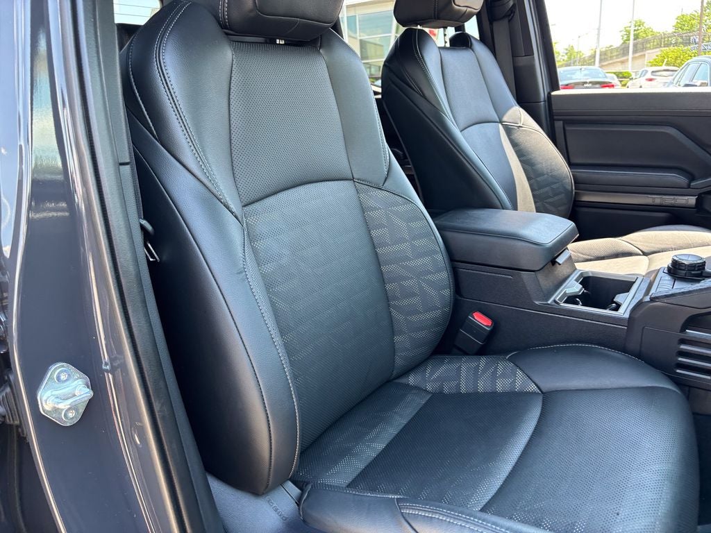2024 Toyota Tacoma TRD Sport