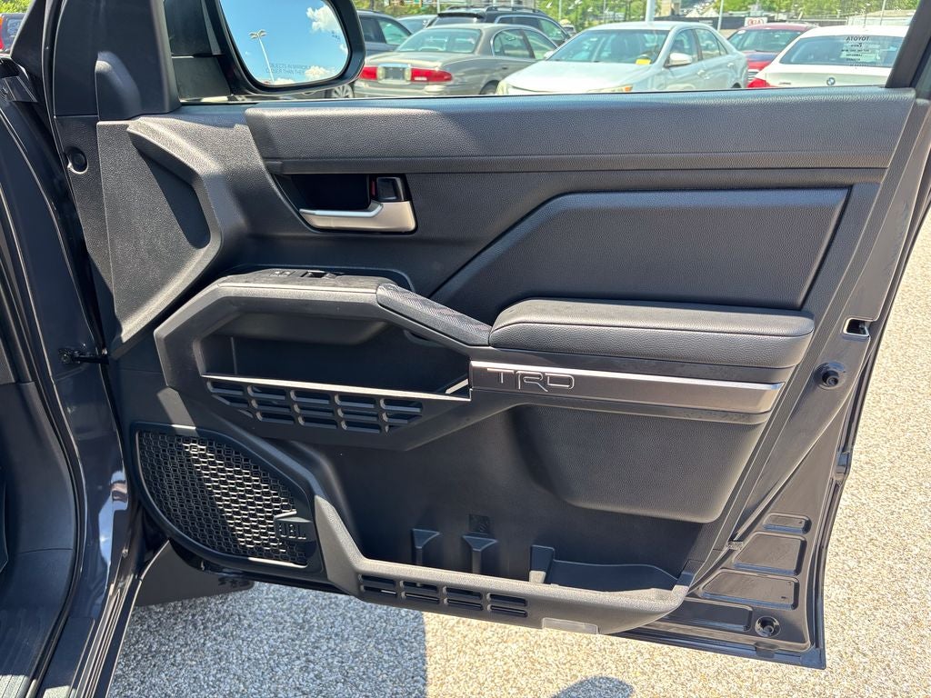 2024 Toyota Tacoma TRD Sport