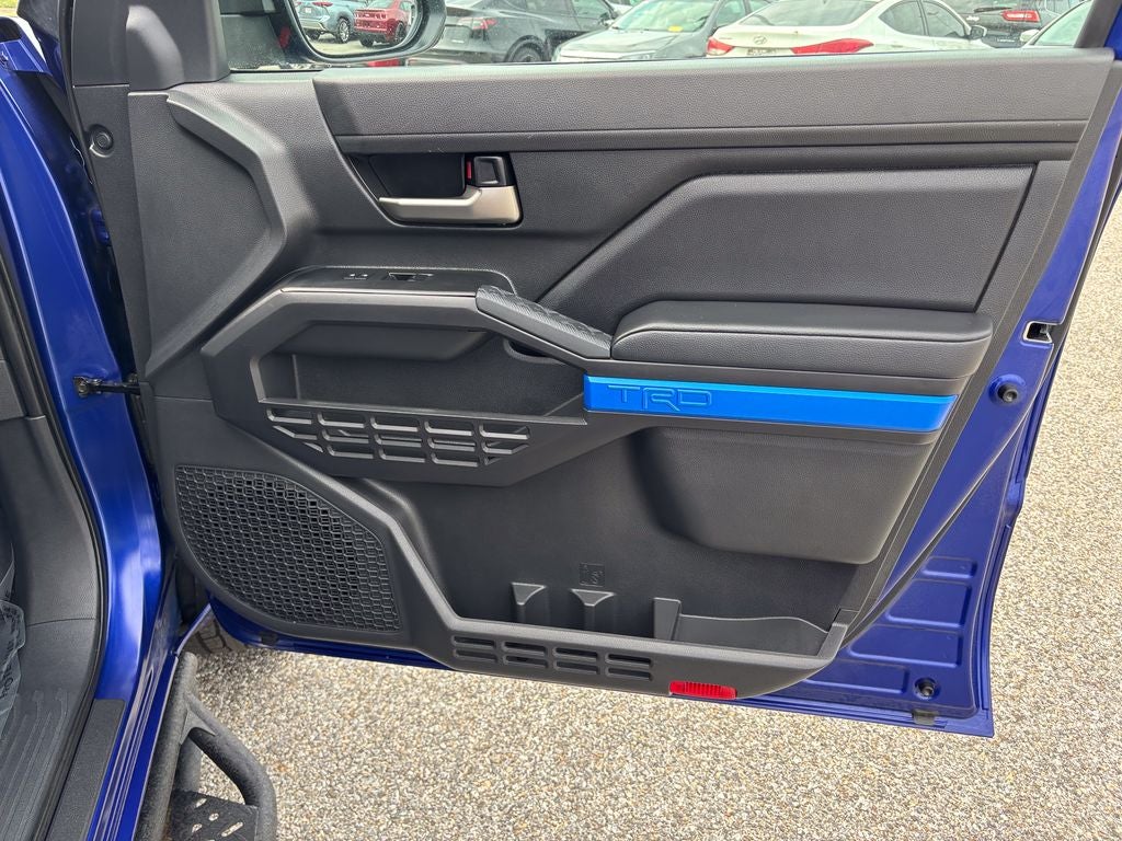 2025 Toyota Tacoma TRD Sport