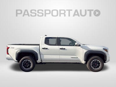 2024 Toyota Tacoma TRD Off-Road