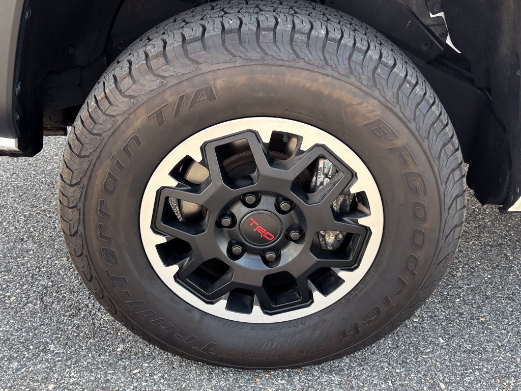 2024 Toyota Tacoma TRD Off-Road
