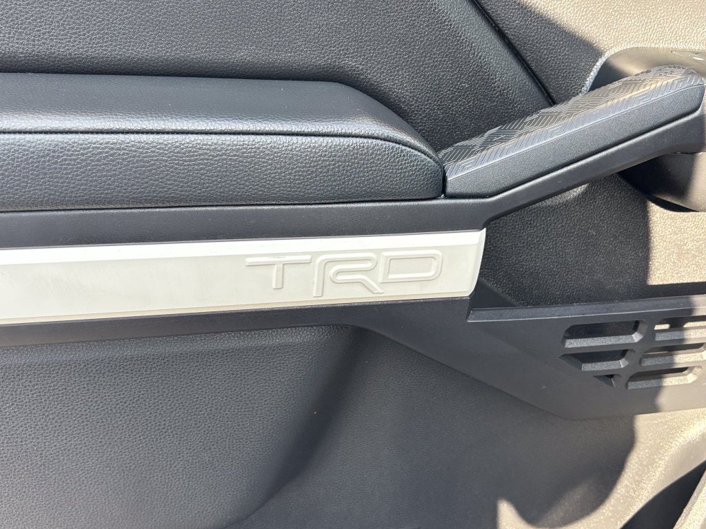 2024 Toyota Tacoma TRD Off-Road