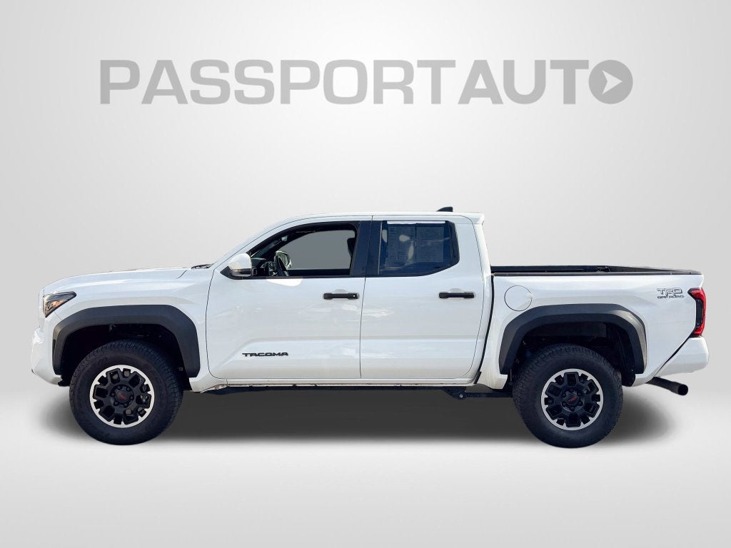2024 Toyota Tacoma TRD Off-Road