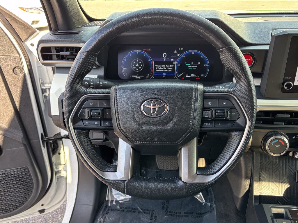 2024 Toyota Tacoma TRD Off-Road