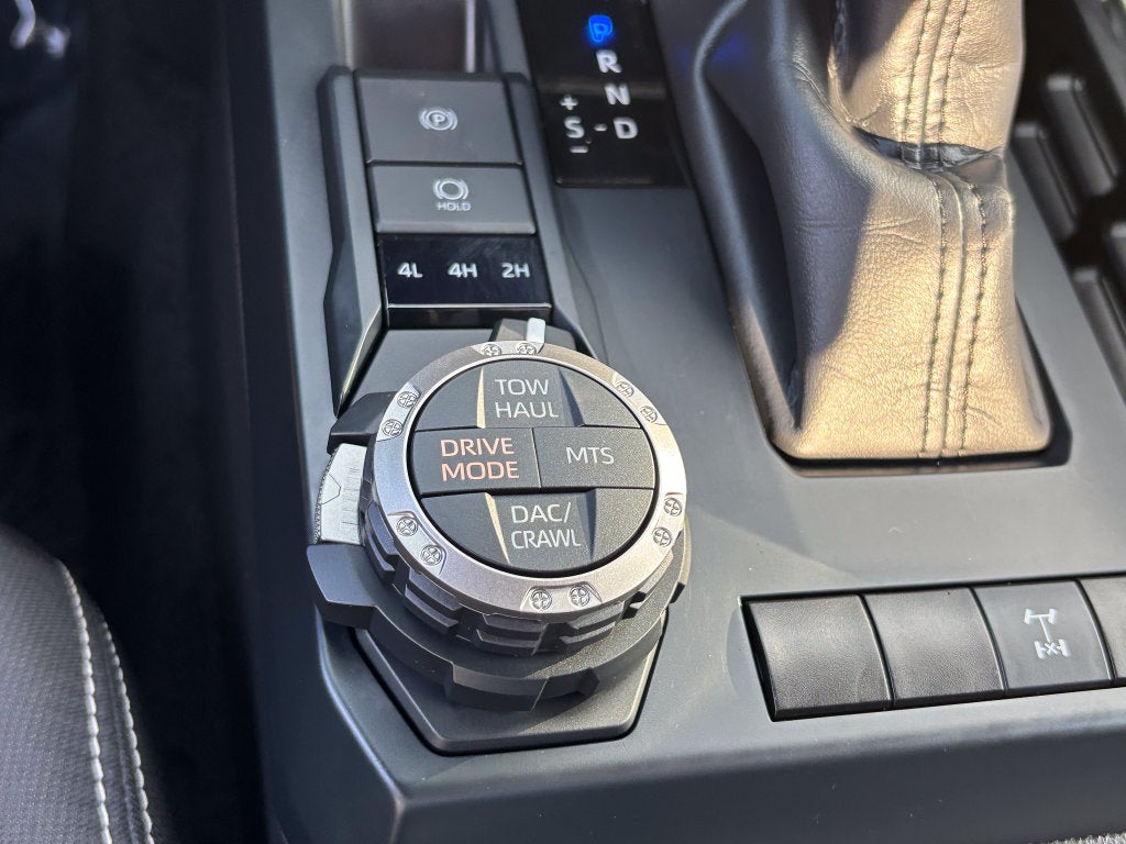 2024 Toyota Tacoma TRD Off-Road