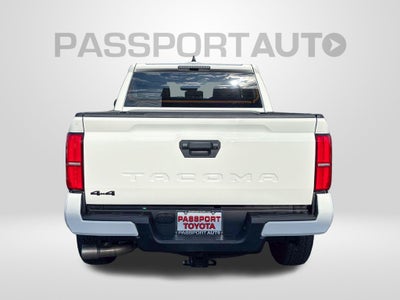 2024 Toyota Tacoma TRD Off-Road