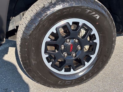 2024 Toyota Tacoma TRD Off-Road