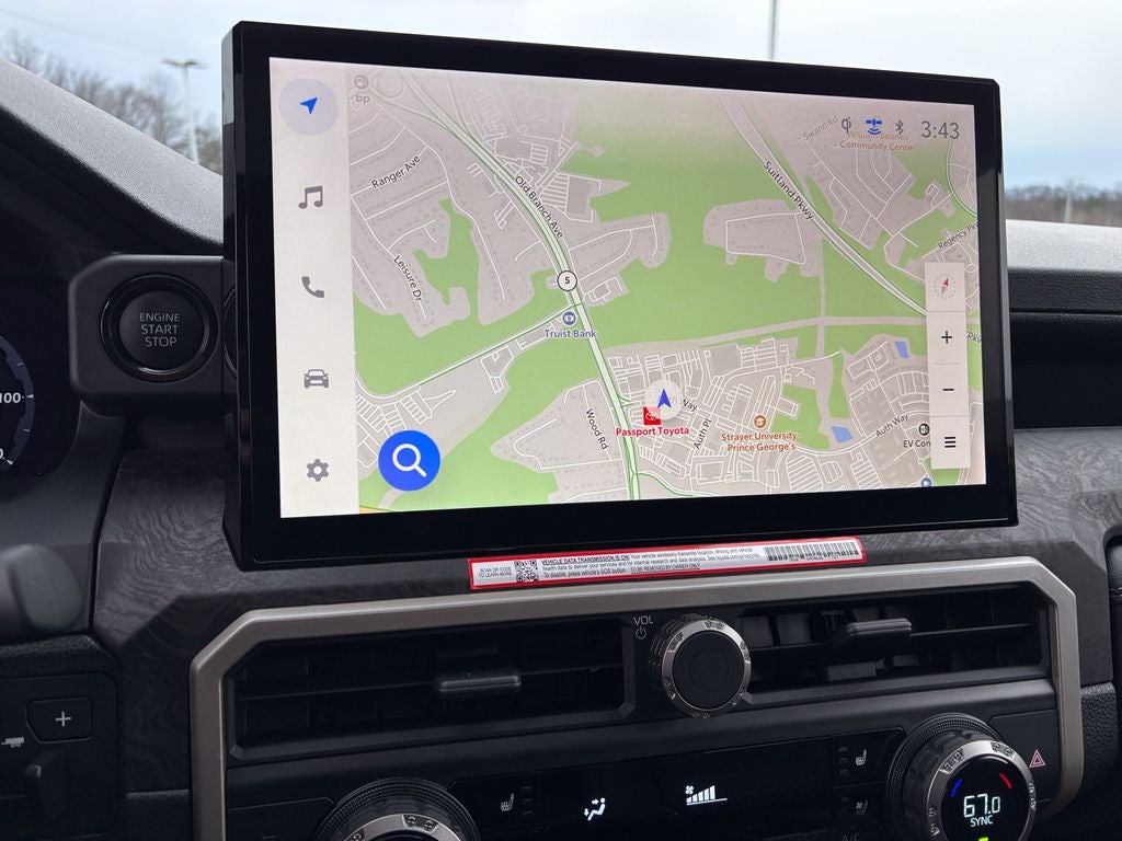 2024 Toyota Tacoma Limited