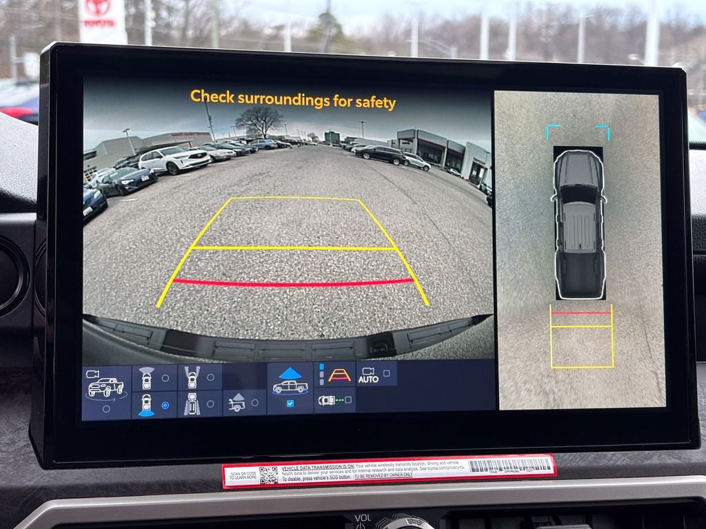 2024 Toyota Tacoma Limited