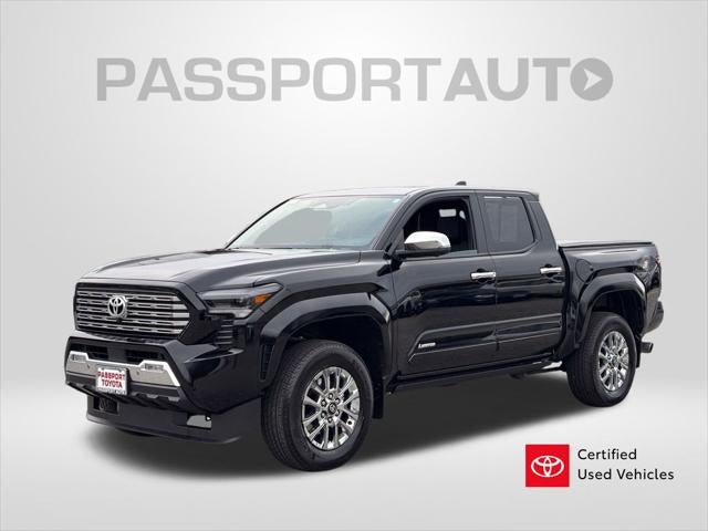 2024 Toyota Tacoma Limited
