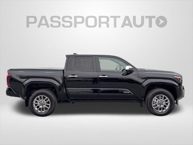 2024 Toyota Tacoma Limited