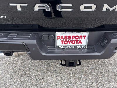 2024 Toyota Tacoma Limited