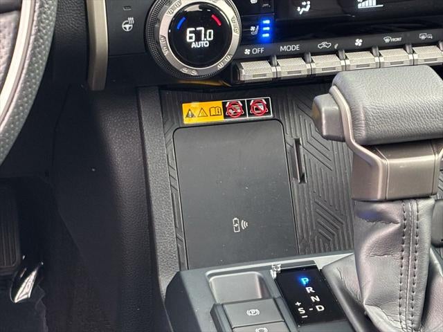 2024 Toyota Tacoma Limited