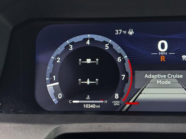 2024 Toyota Tacoma Limited