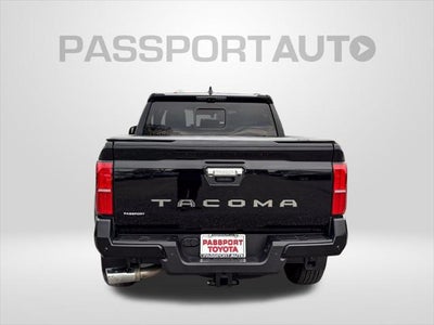 2024 Toyota Tacoma Limited