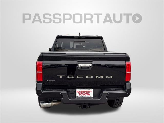 2024 Toyota Tacoma Limited