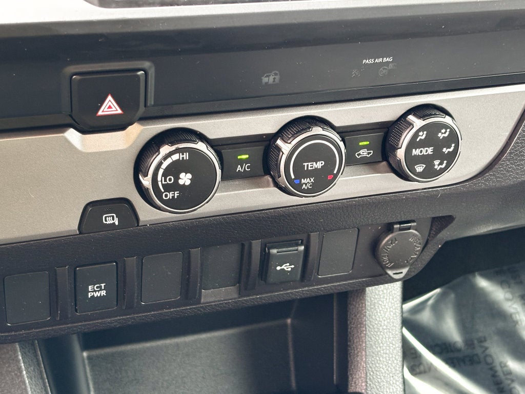 2022 Toyota Tacoma SR