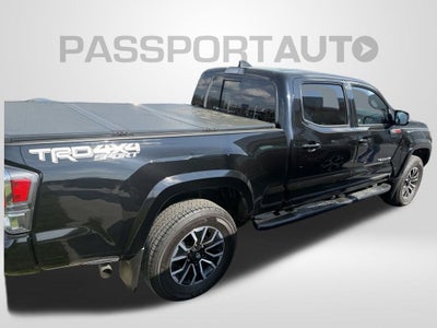 2021 Toyota Tacoma TRD Sport V6