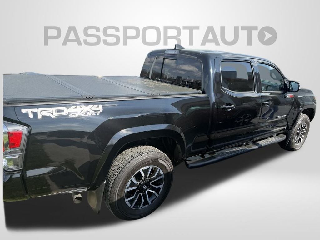 2021 Toyota Tacoma TRD Sport V6