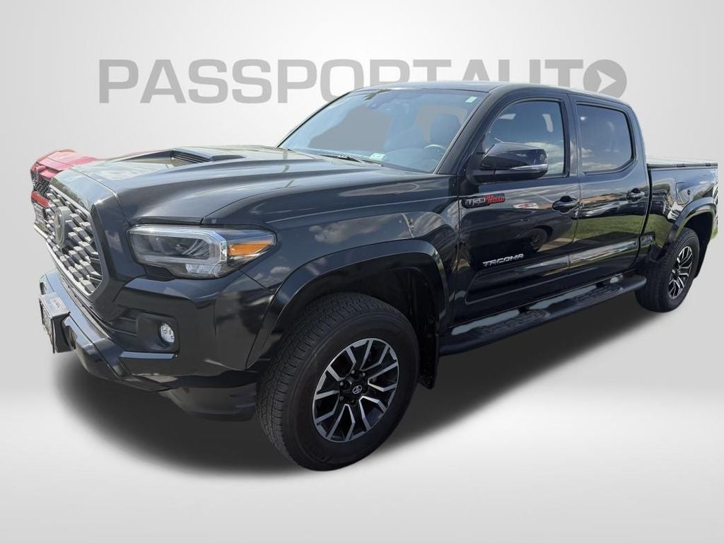 2021 Toyota Tacoma TRD Sport V6