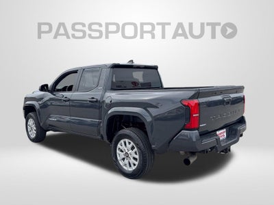 2024 Toyota Tacoma SR5