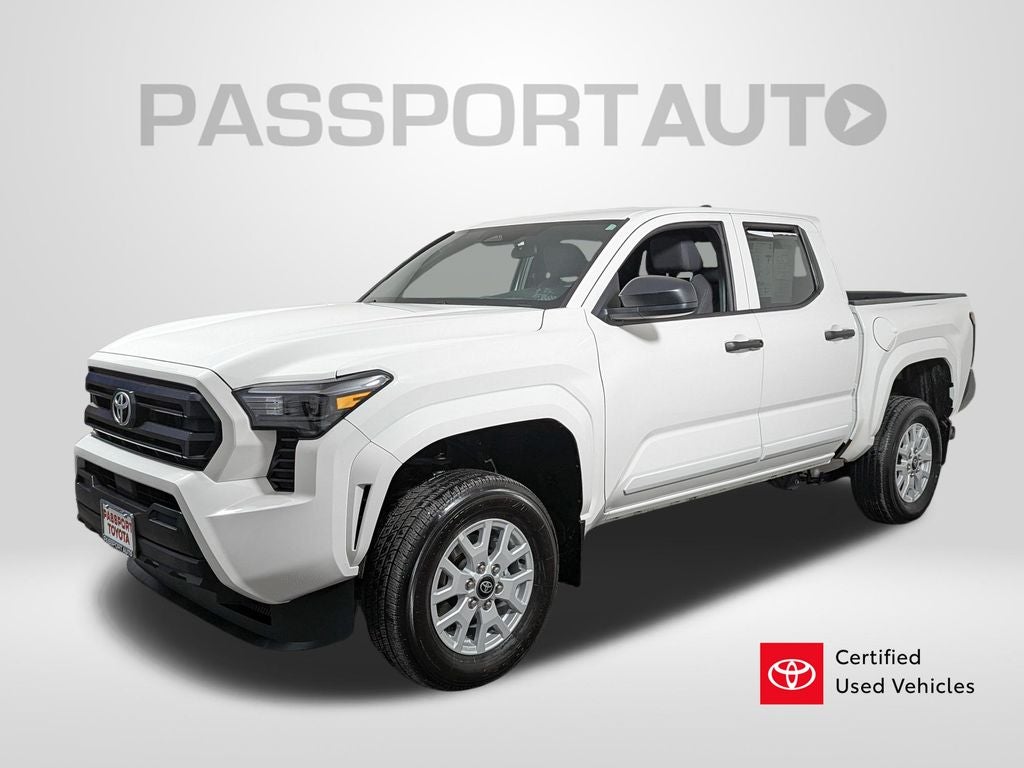 2024 Toyota Tacoma SR