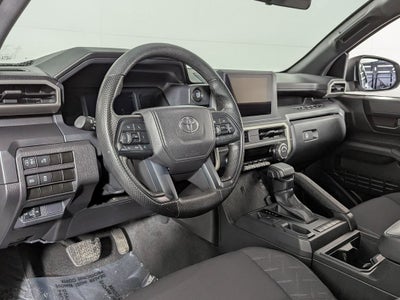 2024 Toyota Tacoma SR