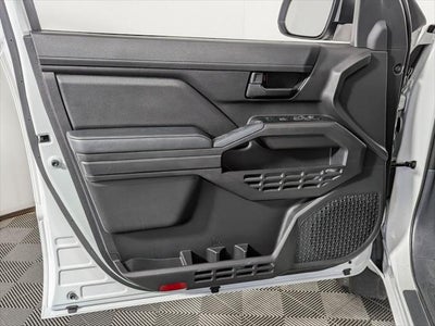 2024 Toyota Tacoma SR