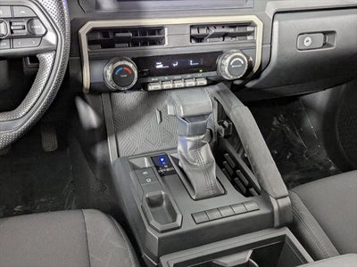 2024 Toyota Tacoma SR