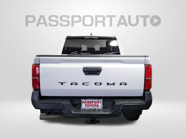 2024 Toyota Tacoma SR