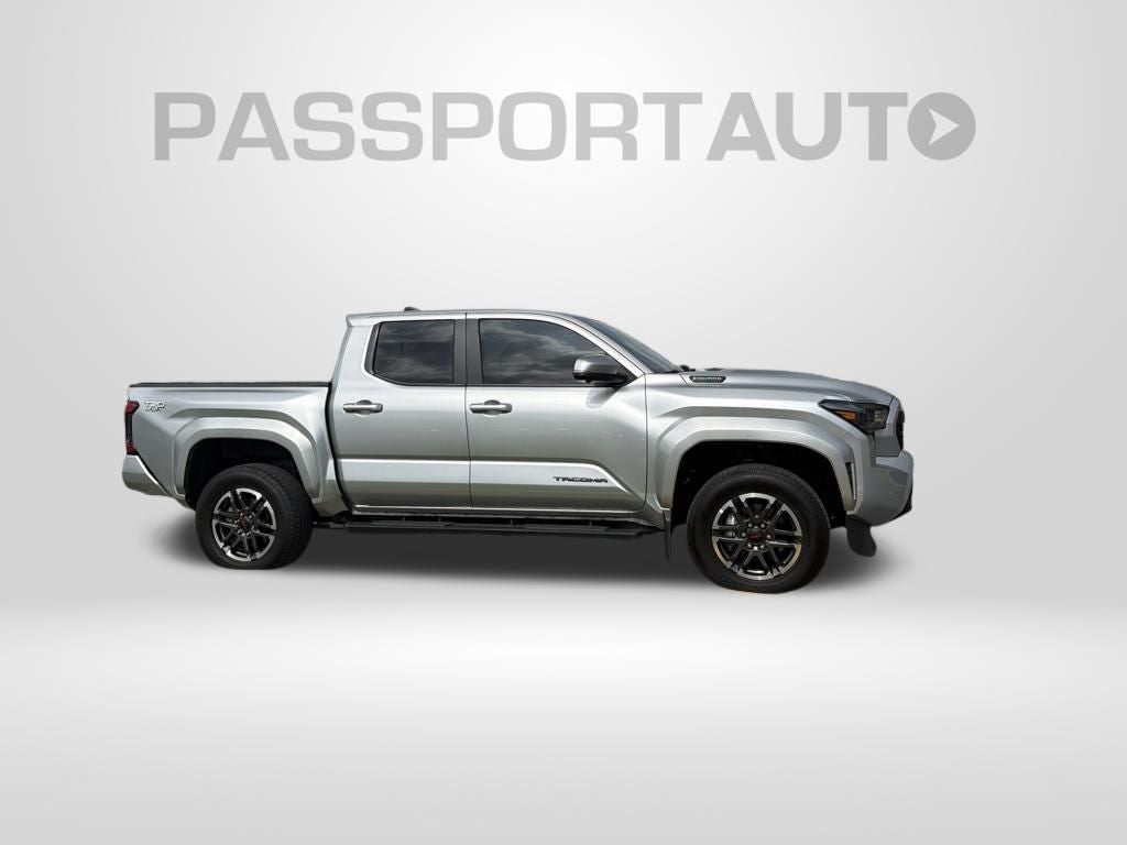 2025 Toyota Tacoma Hybrid TRD Sport