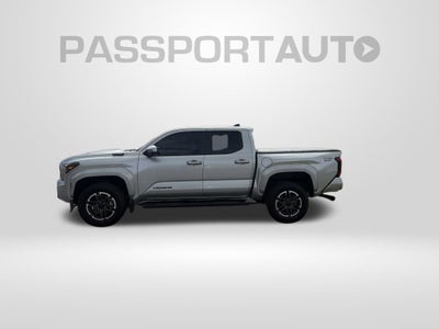 2025 Toyota Tacoma Hybrid TRD Sport