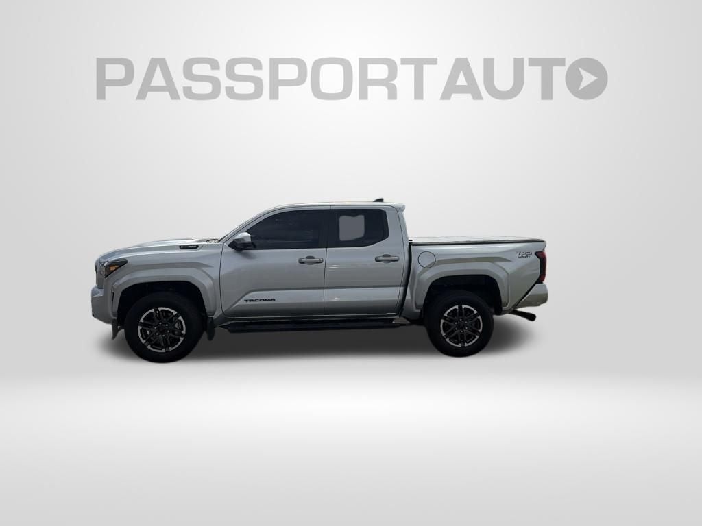 2025 Toyota Tacoma Hybrid TRD Sport