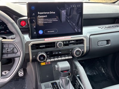 2025 Toyota Tacoma Hybrid TRD Sport