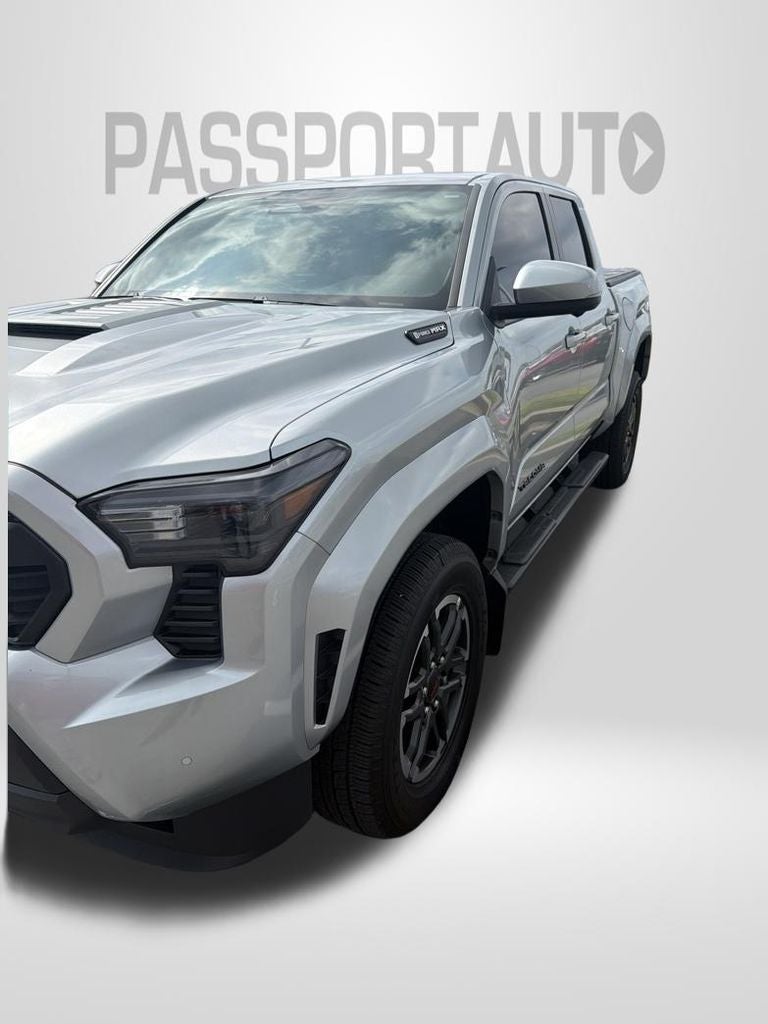 2025 Toyota Tacoma Hybrid TRD Sport