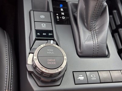 2025 Toyota Tacoma Hybrid TRD Sport