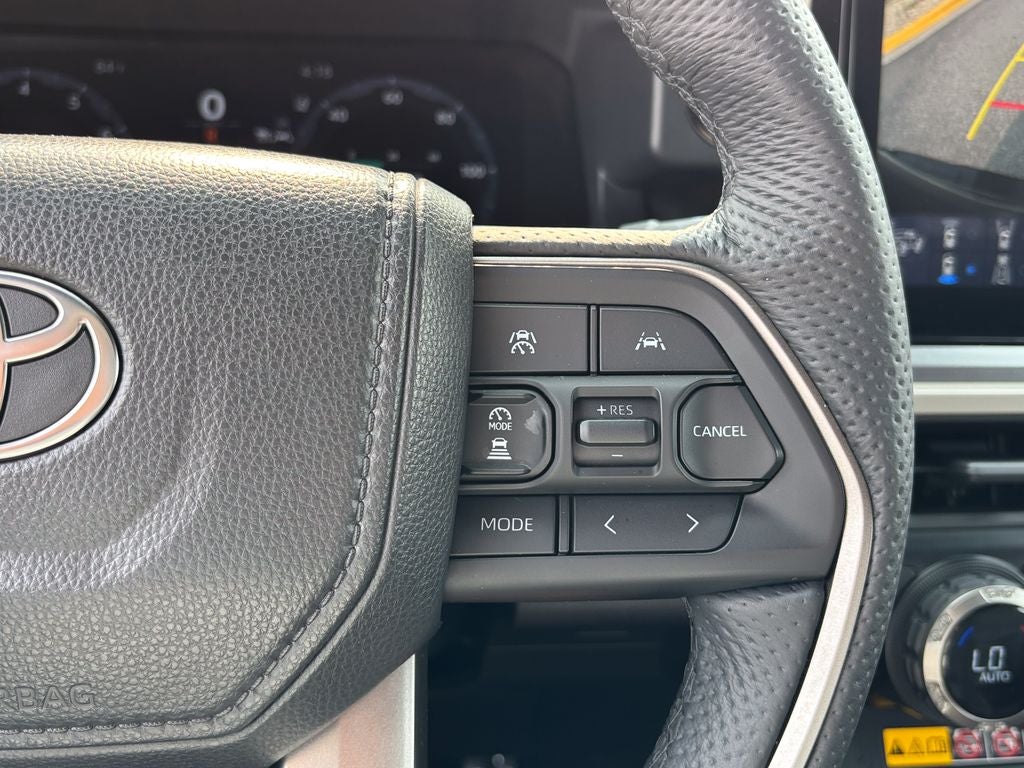 2025 Toyota Tacoma Hybrid TRD Sport