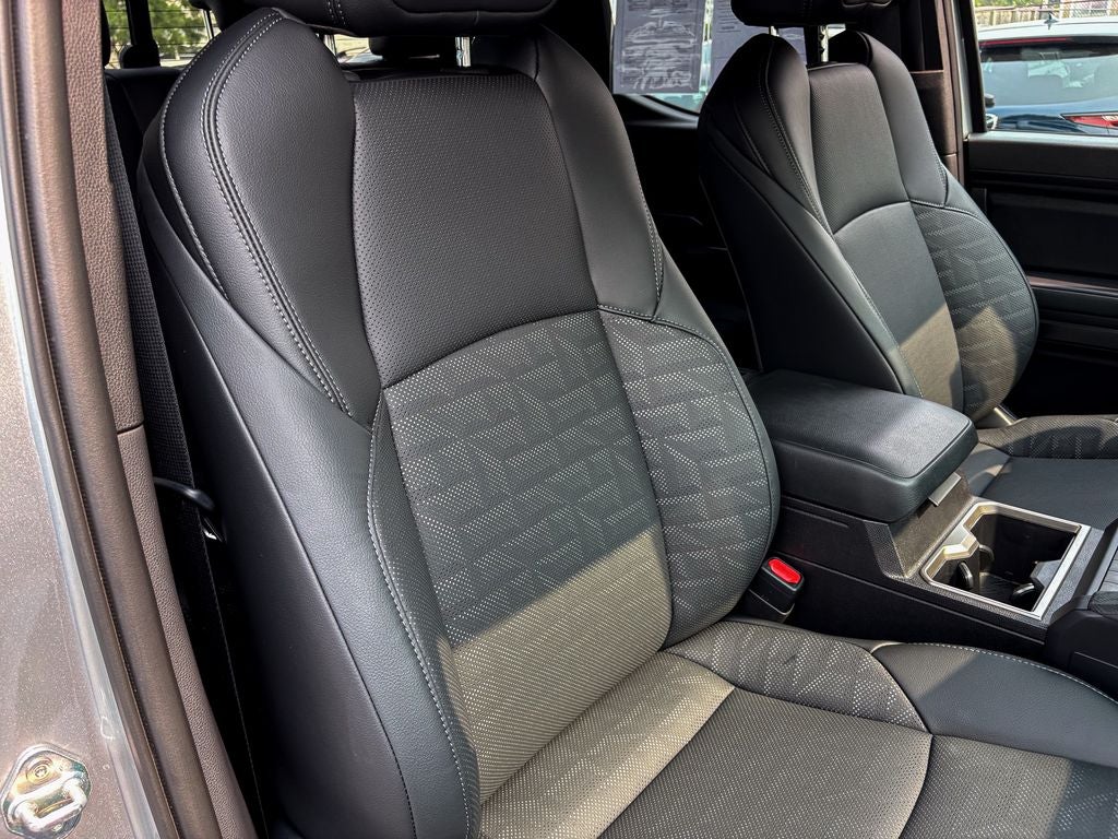 2025 Toyota Tacoma Hybrid TRD Sport