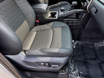 2025 Toyota Tacoma Hybrid TRD Sport
