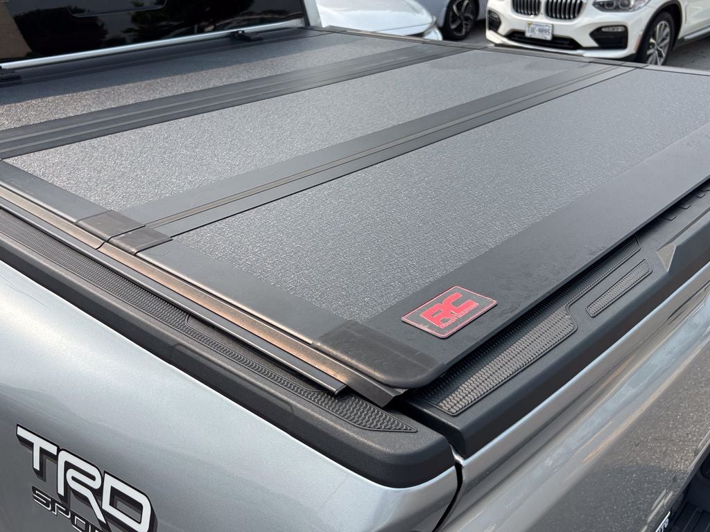2025 Toyota Tacoma Hybrid TRD Sport